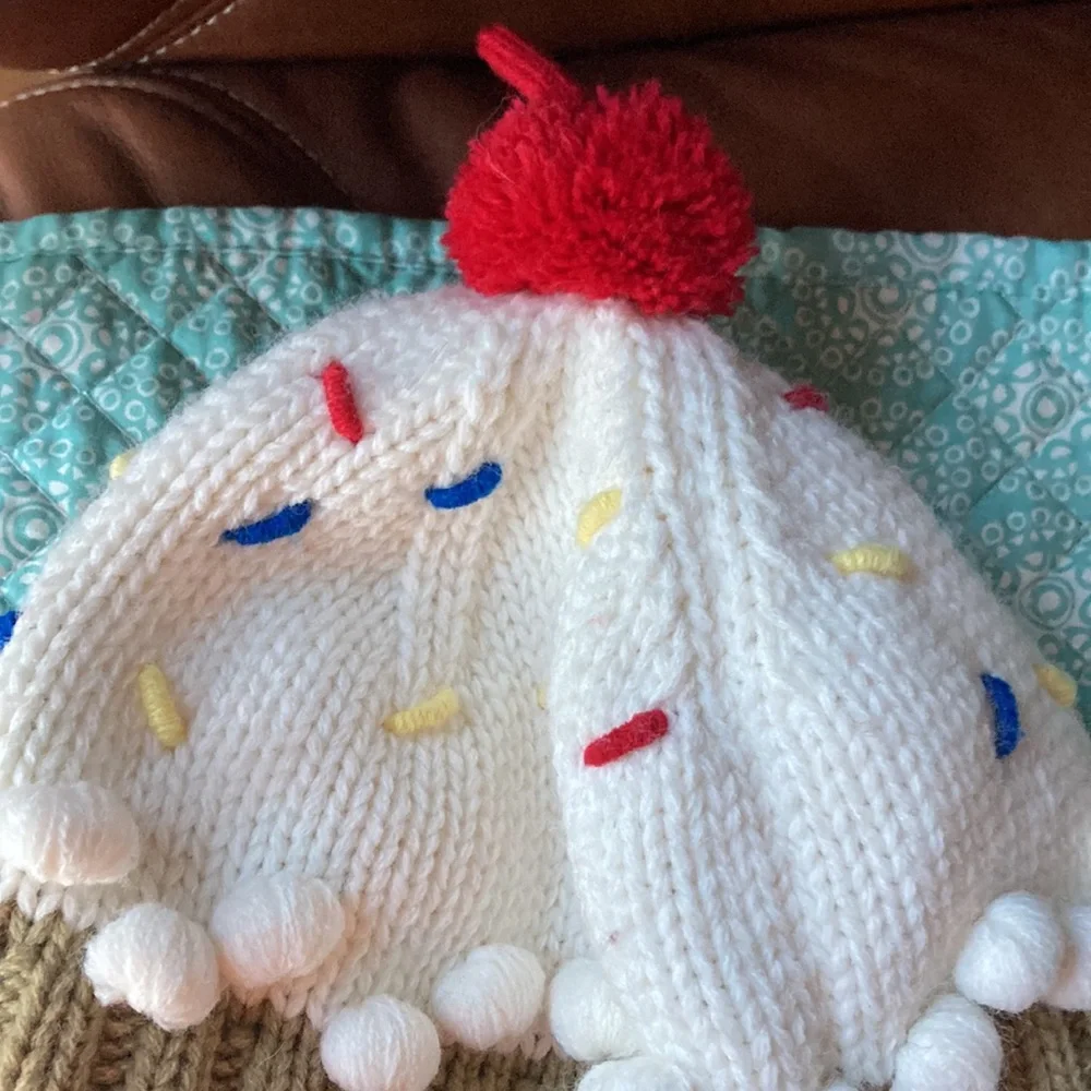 neff children’s cupcake beanie, winter hat